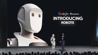 Adaptive Humanoid Robot Systems Image 1