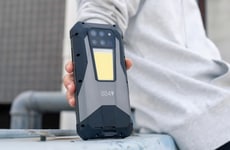 Off-Grid Entertainment Smartphones