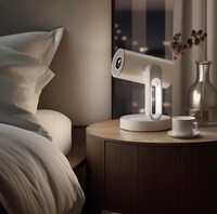 Mood-Enhancing Smart Projectors