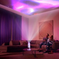 Mood-Enhancing Smart Projectors Image 2