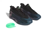 Stealthy Iridescent Sneakers Image 2