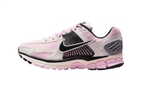 Pink Tonal Technical Sneakers