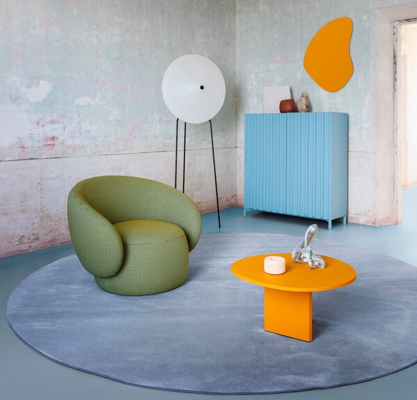 Cosmic-Inspired Playful Furniture Image 1