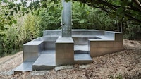 Open-Air Steel Living Space Image 2