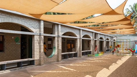 Sensory Needs-Aware Schools