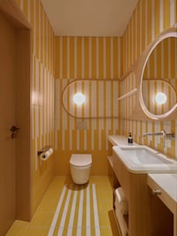 Urban Oasis-Reflecting Hotel Expansions Image 3