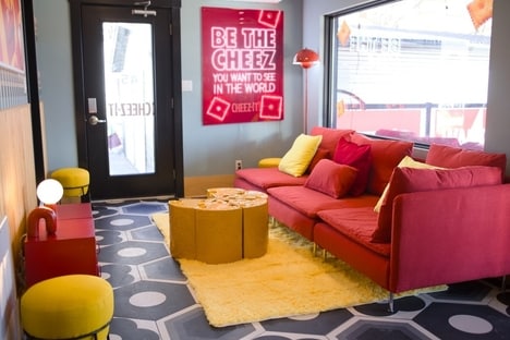 Cheese-Themed Retreats