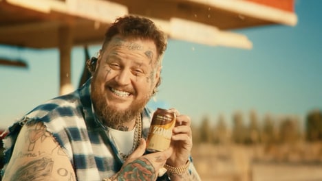Humorous Soda Ads