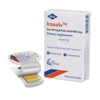 Dissolving Strip Dietary Supplements