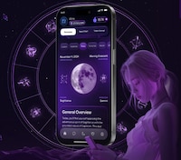 AI Astrology Insights Image 1