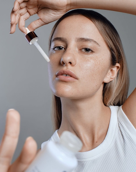 Skin Strengthening Serums