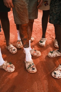 Australia-Honoring Clog Designs