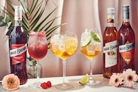 Cocktail-Ready Spritz Syrups Image 1
