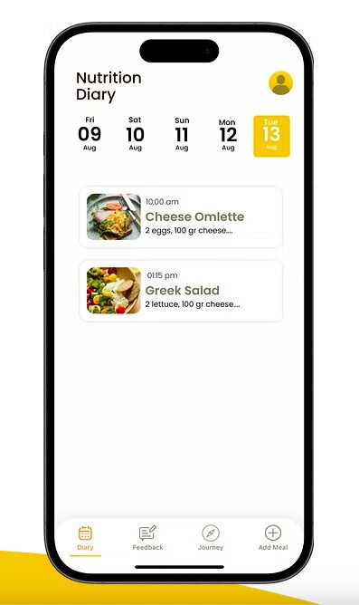 Personalized Nutrition Support