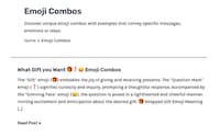 Emoji Language Guides