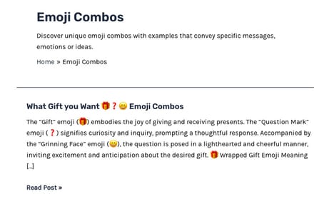Emoji Language Guides