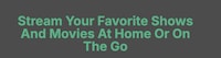Mobile-Friendly Streaming Services Image 1