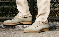 Suede Footwear Collections Image 1