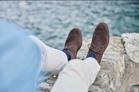 Suede Footwear Collections Image 2