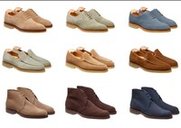 Suede Footwear Collections Image 5