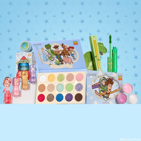 Nostalgic Toy-Film-Inspired Makeup Capsules