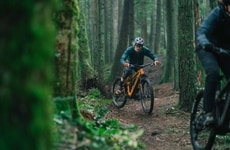Durable Mountain-Ready Ebikes