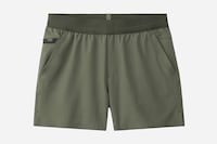 Versatile High-Performance Shorts Image 2