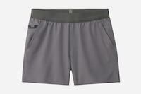 Versatile High-Performance Shorts Image 3