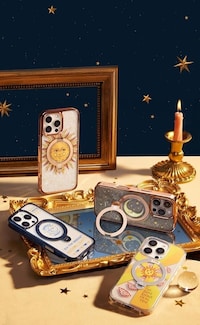 Tarot-Inspired Phone Cases Image 1
