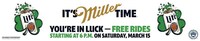 Beer-Branded Complimentary Public Transportations Image 1
