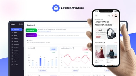 Intuitive Store-Building Platforms