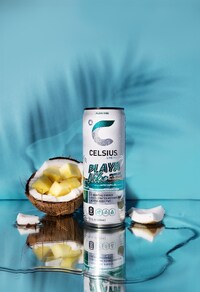 Tropical-Inspired Energy Drink Flavors Image 1