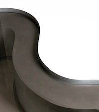 Wavy Sculptural Coffee Tables Image 3