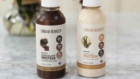 Collagen-Rich Protein Shakes
