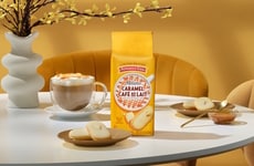 Cafe-Inspired Caramel Cookies