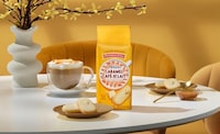 Cafe-Inspired Caramel Cookies Image 1