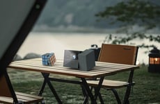 Puzzle Cube-Inspired Projectors