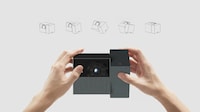 Puzzle Cube-Inspired Projectors Image 3