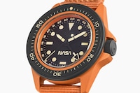 Co-Branded Space Travel Watches Image 5