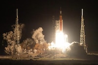 Co-Branded Space Travel Watches Image 6