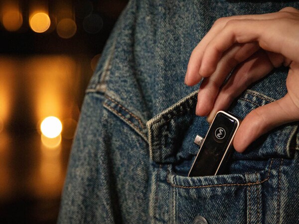 Self-Cooling Data Storage Devices : Maktar MiniMax