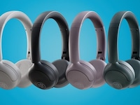 Stylishly Comfy ANC Headphones Image 2
