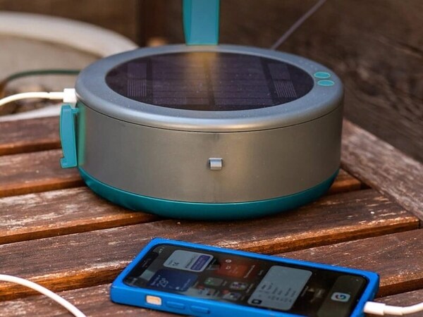 Off-Grid Campsite String Lights Image 2