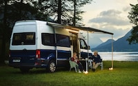 Family-Sized Camping Vans Image 2