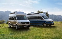 Family-Sized Camping Vans Image 4