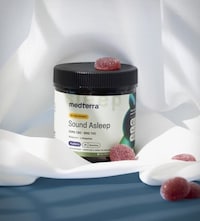 Cannabis-Powered Sleep Supplements Image 3