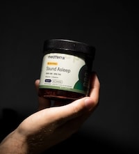Cannabis-Powered Sleep Supplements Image 4