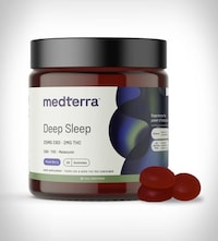 Cannabis-Powered Sleep Supplements Image 5