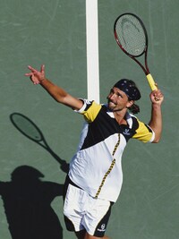 Tennis-Inspired Luxurious Event Series Image 3