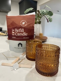 DIY Candle Refill Kits Image 2